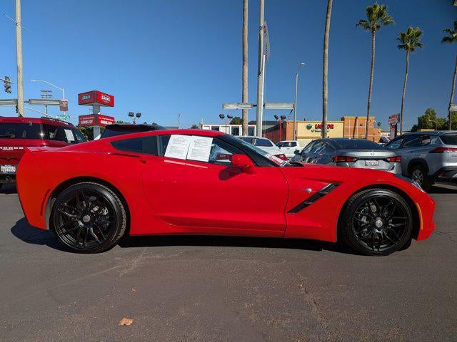 2015 Chevrolet Corvette 1LT
