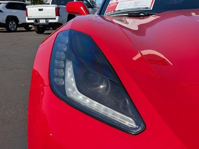 2015 Chevrolet Corvette 1LT