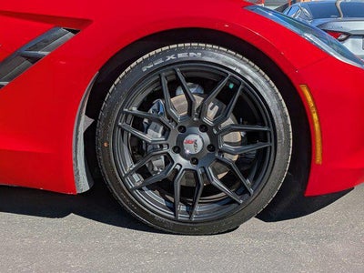 2015 Chevrolet Corvette 1LT