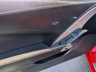 2015 Chevrolet Corvette 1LT