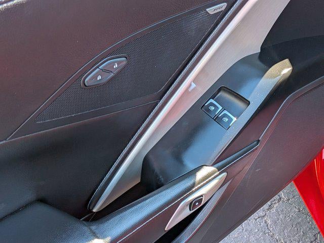 2015 Chevrolet Corvette 1LT