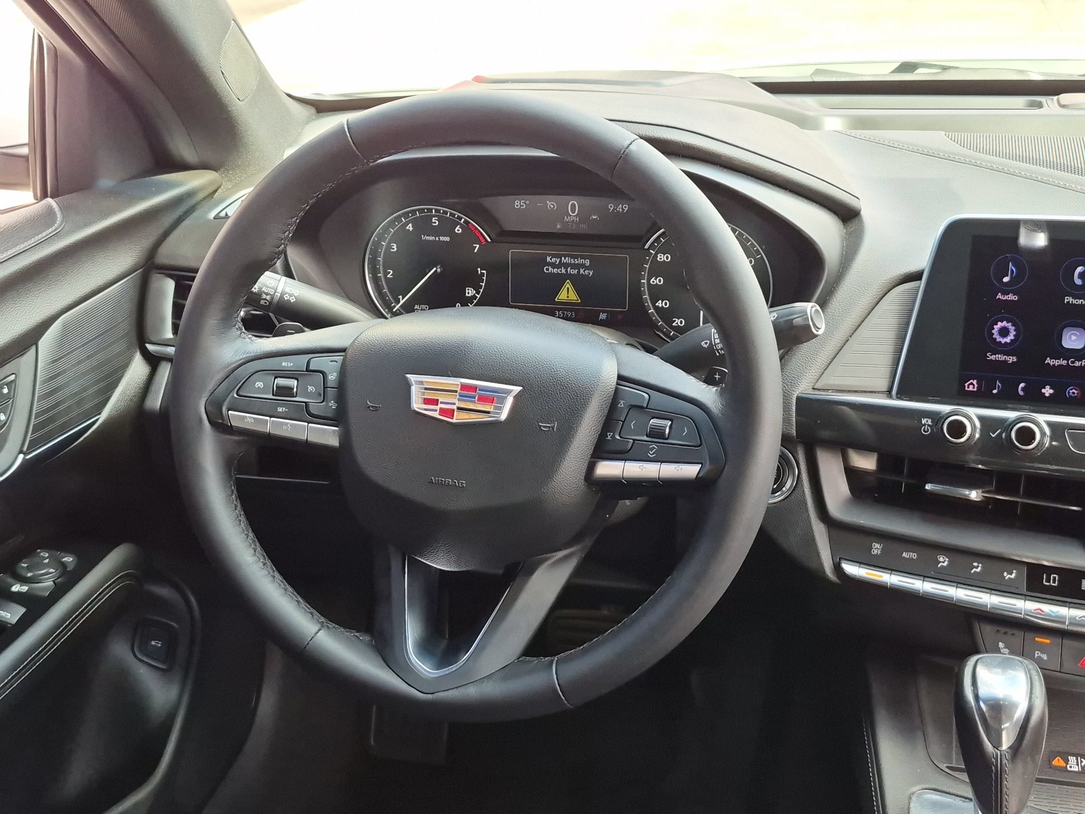 2024 Cadillac CT4 Luxury