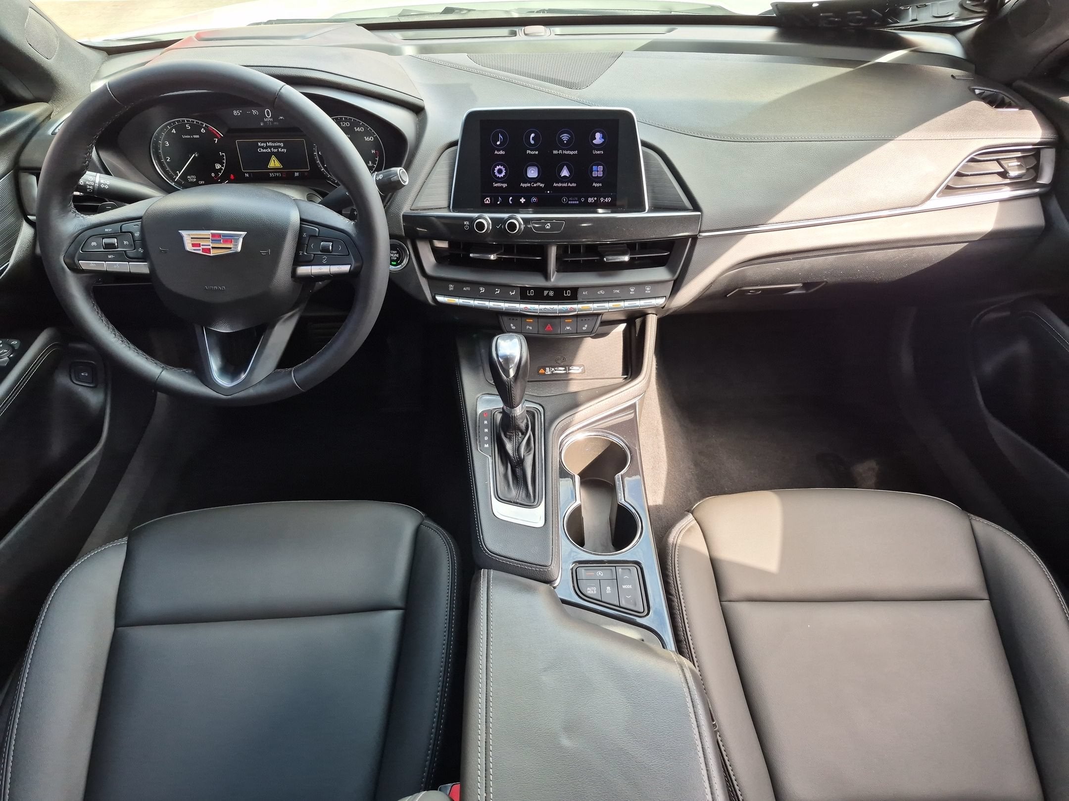 2024 Cadillac CT4 Luxury