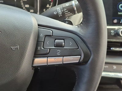 2024 Cadillac CT4 Luxury