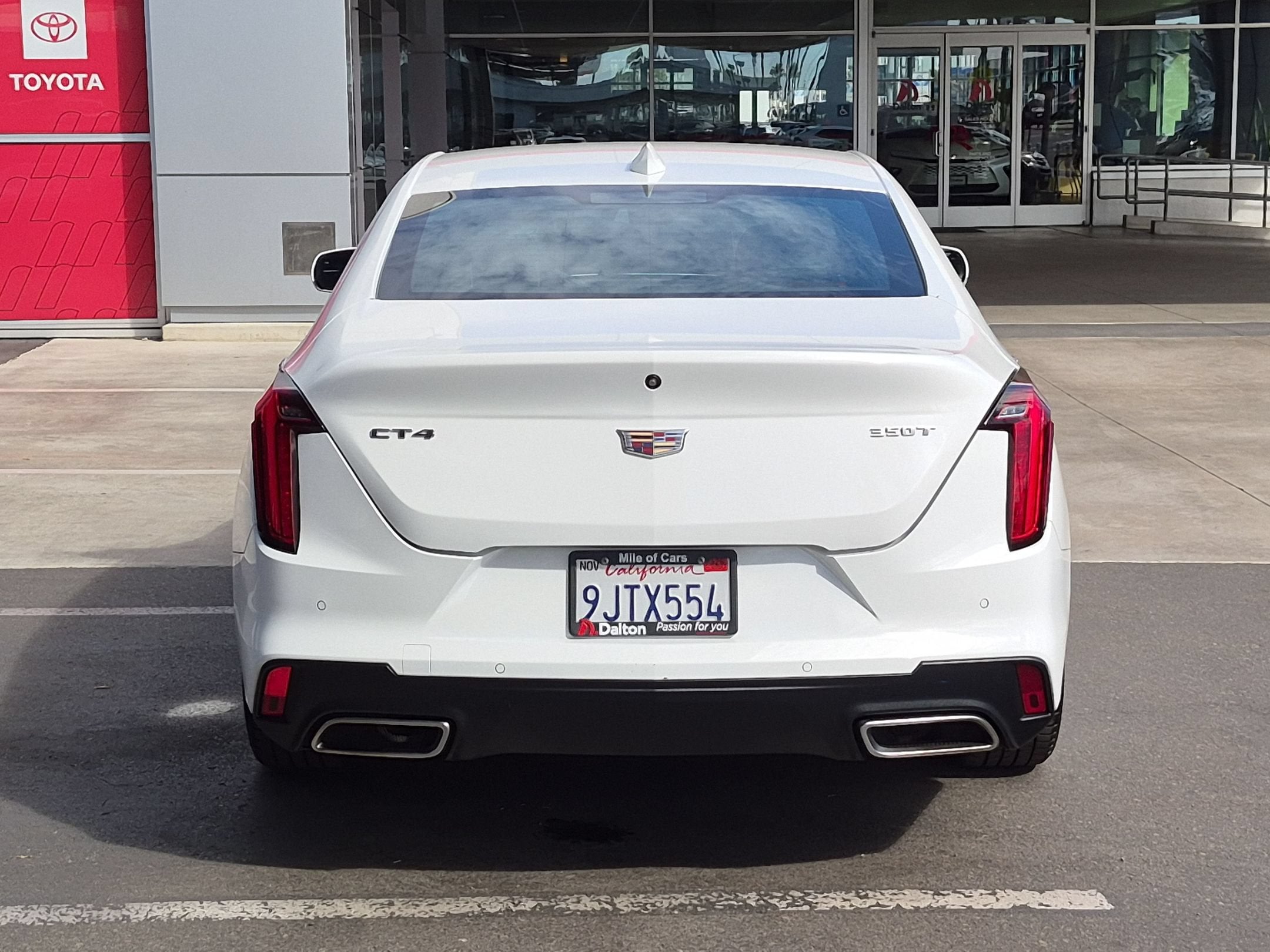 2024 Cadillac CT4 Luxury
