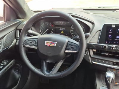 2024 Cadillac CT4 Luxury