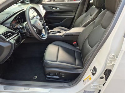 2024 Cadillac CT4 Luxury