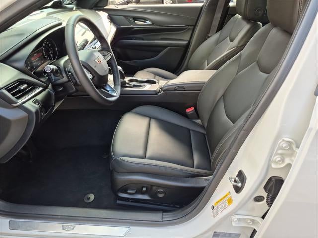 2024 Cadillac CT4 Luxury