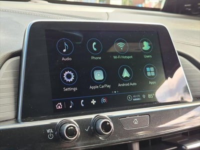 2024 Cadillac CT4 Luxury