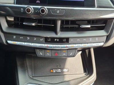 2024 Cadillac CT4 Luxury