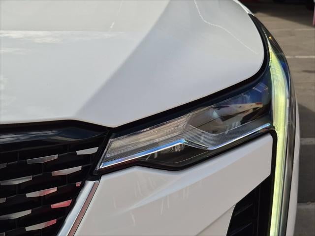 2024 Cadillac CT4 Luxury