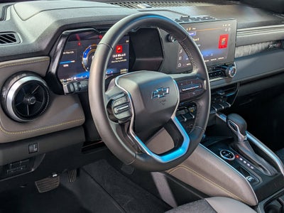 2024 Chevrolet Colorado 4WD ZR2