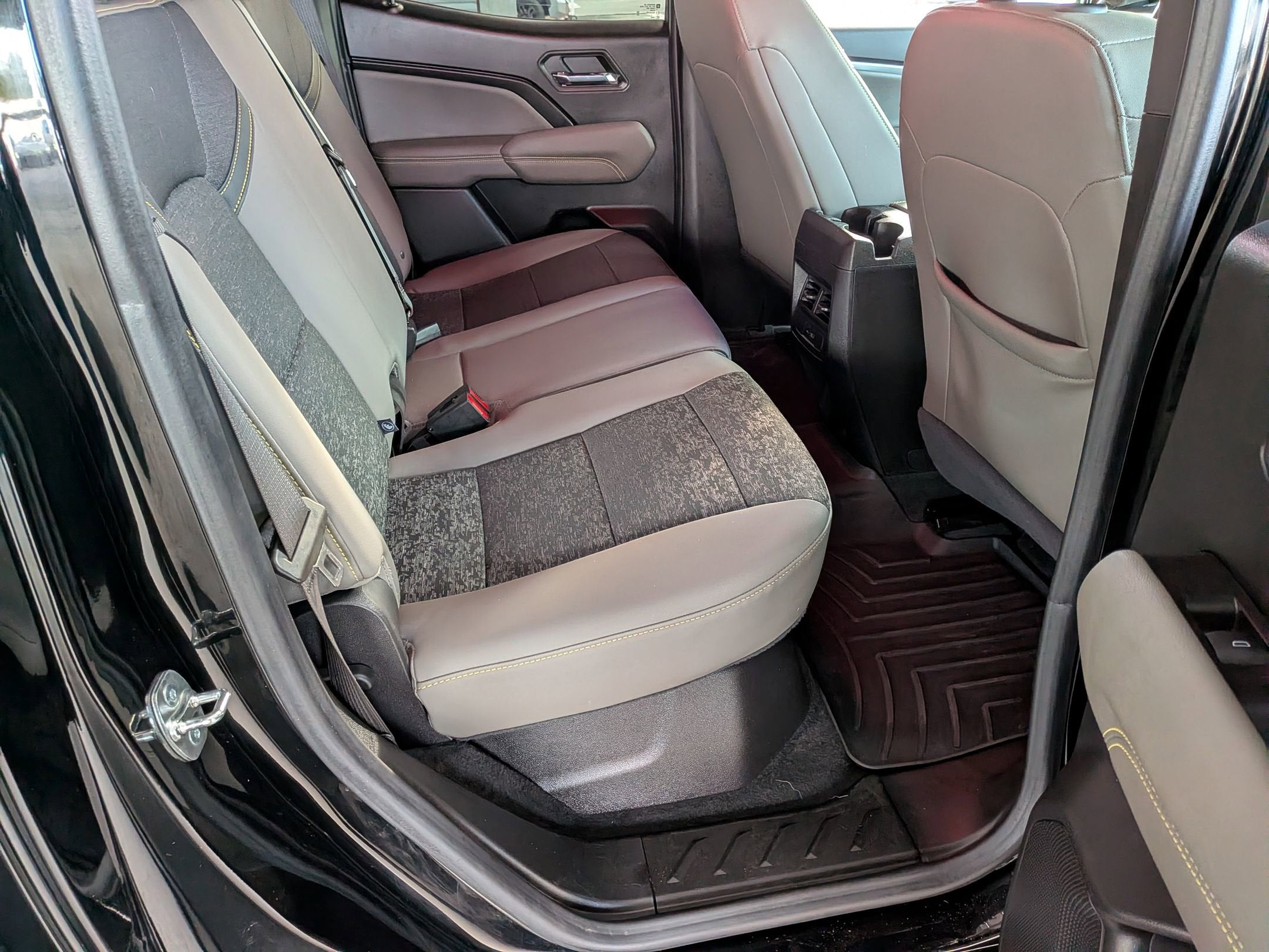 2024 Chevrolet Colorado 4WD ZR2