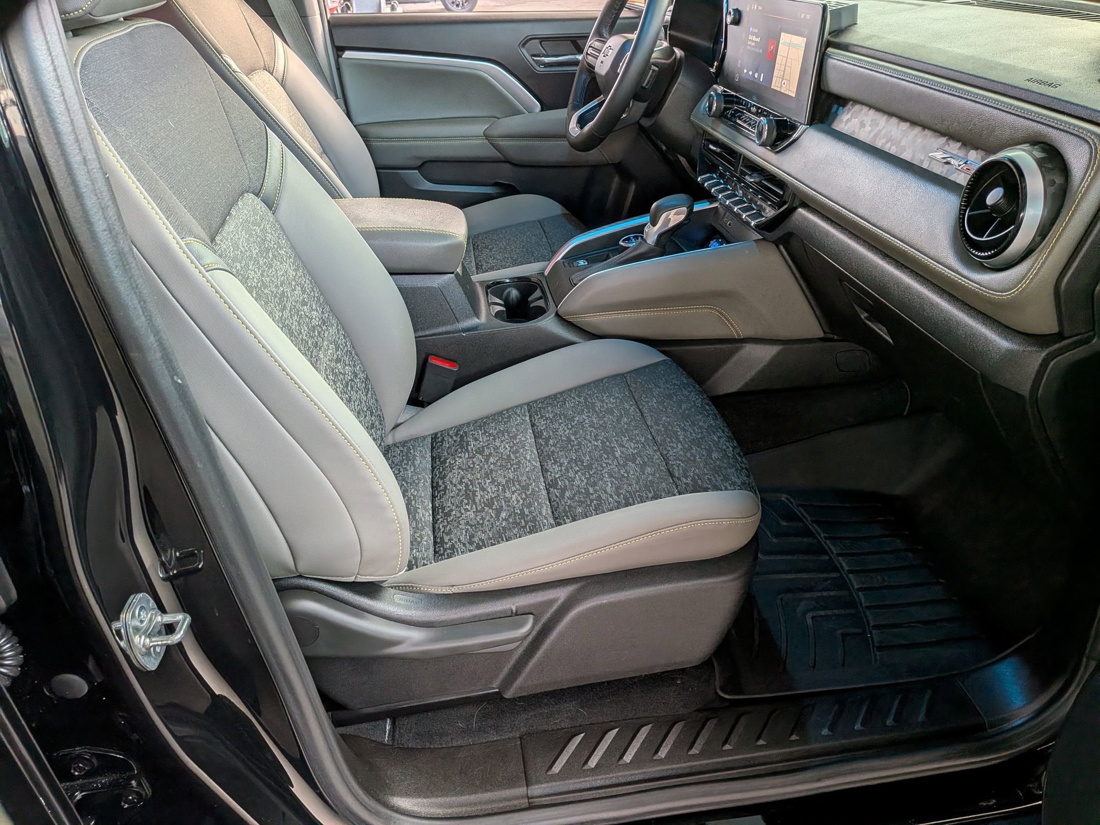 2024 Chevrolet Colorado 4WD ZR2