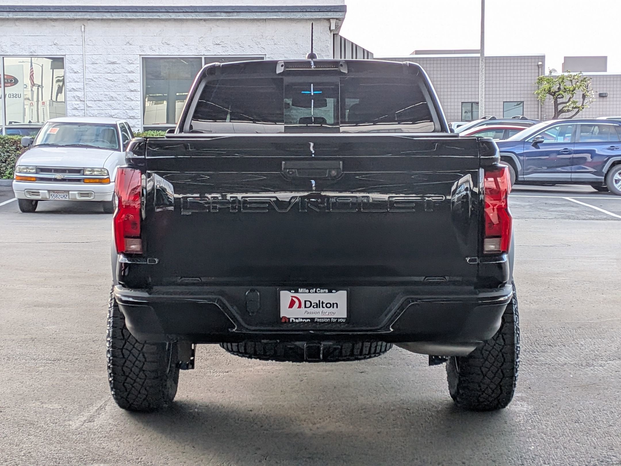 2024 Chevrolet Colorado 4WD ZR2