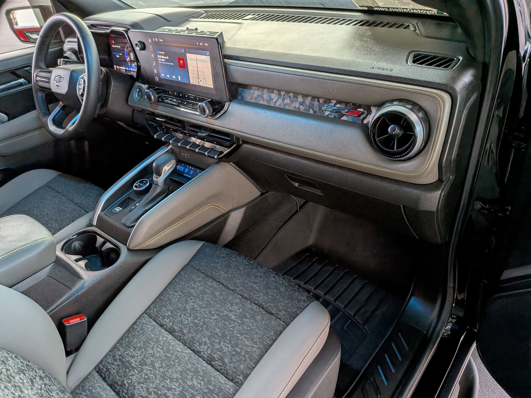 2024 Chevrolet Colorado 4WD ZR2