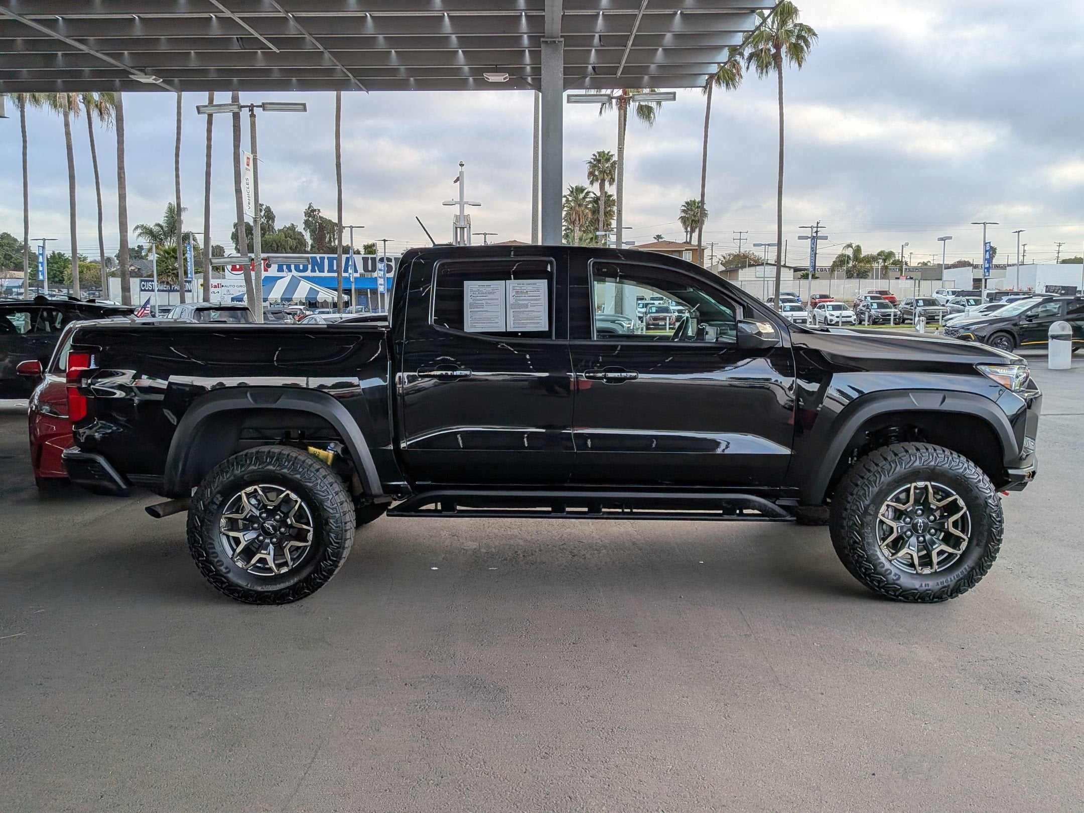 2024 Chevrolet Colorado 4WD ZR2
