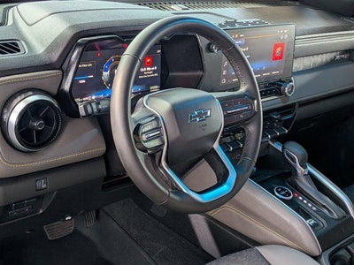 2024 Chevrolet Colorado 4WD ZR2