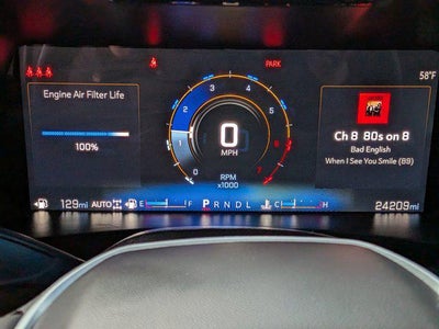 2024 Chevrolet Colorado 4WD ZR2