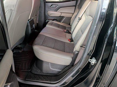 2024 Chevrolet Colorado 4WD ZR2