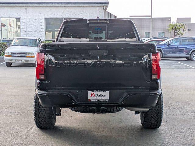 2024 Chevrolet Colorado 4WD ZR2