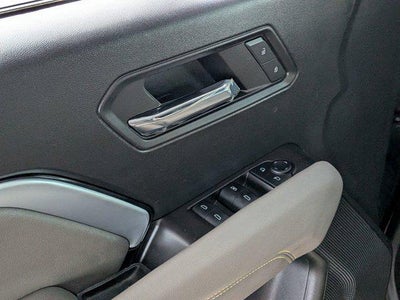 2024 Chevrolet Colorado 4WD ZR2