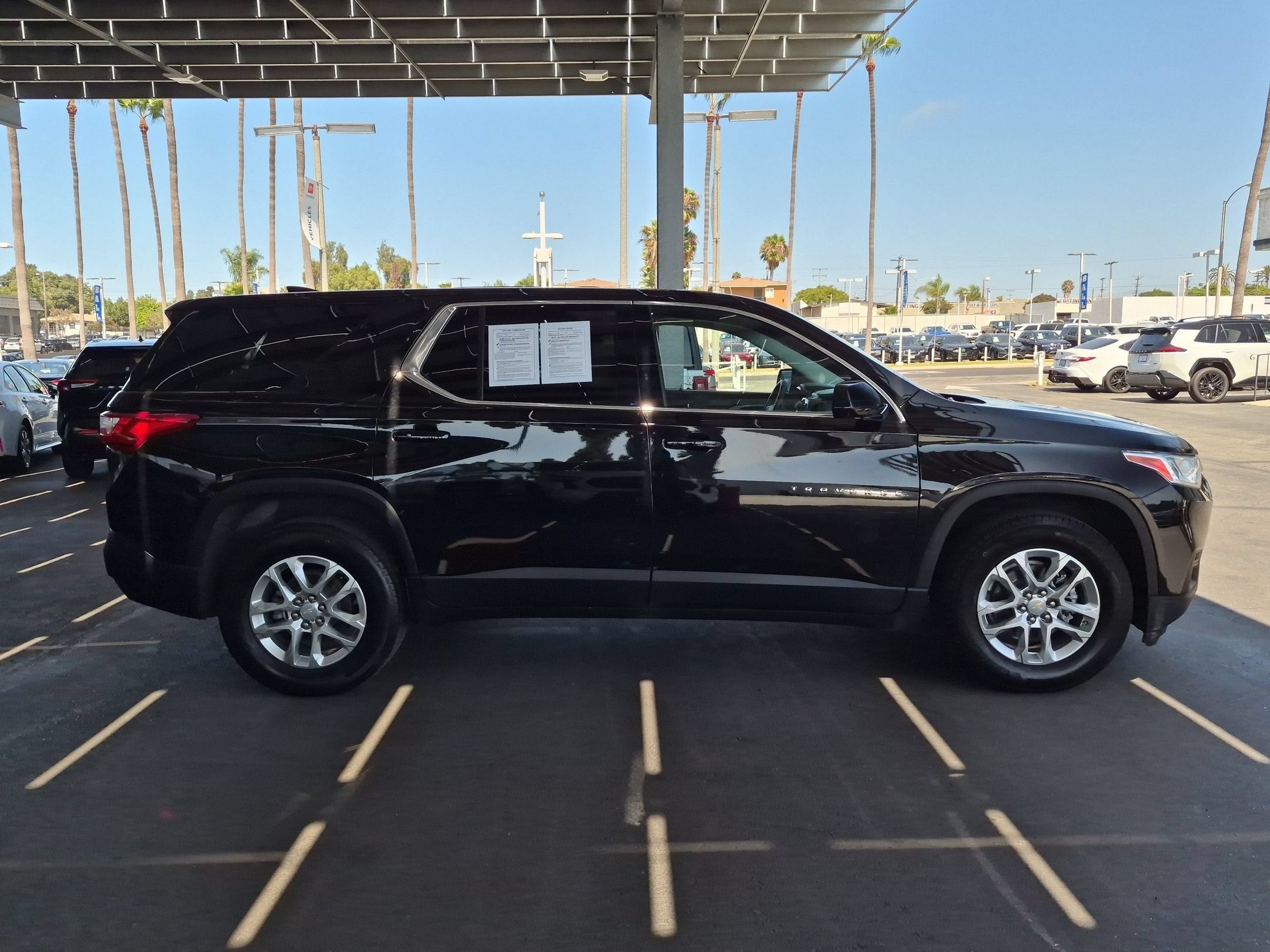 2020 Chevrolet Traverse LS
