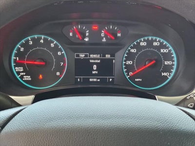 2020 Chevrolet Traverse LS