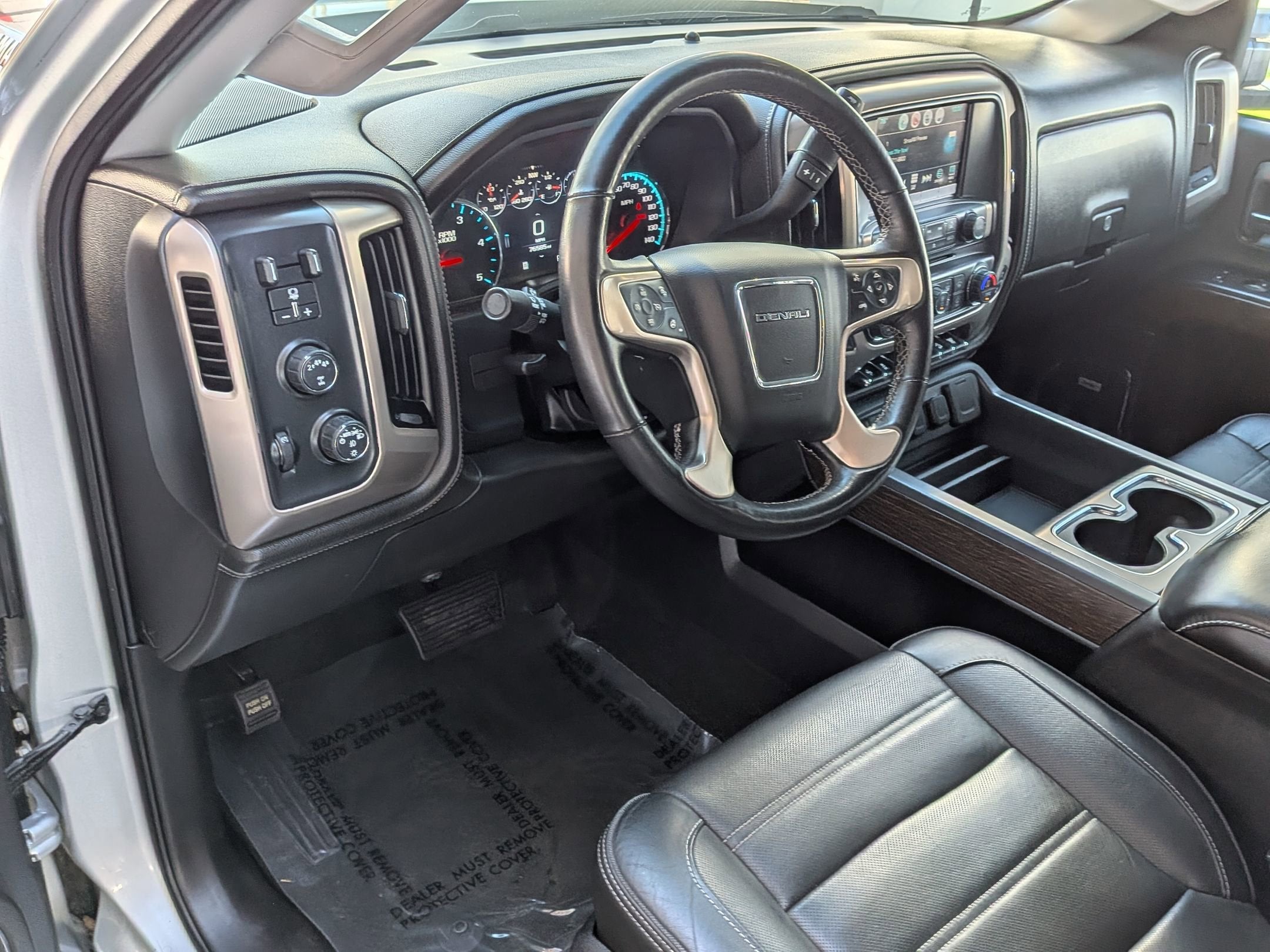2018 GMC Sierra Denali