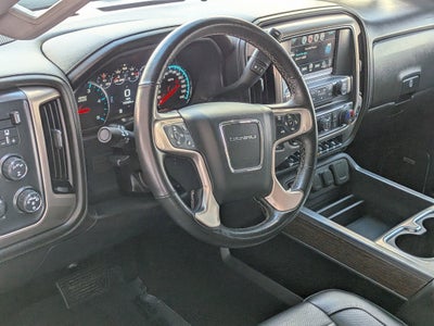 2018 GMC Sierra Denali