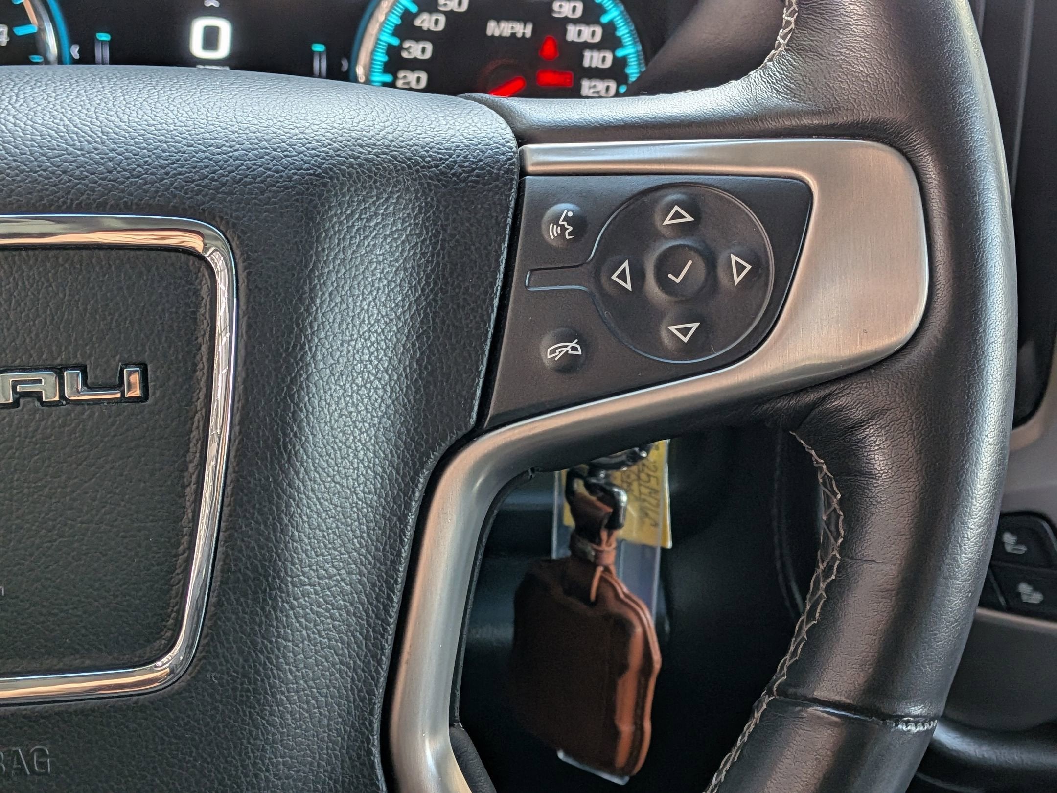 2018 GMC Sierra Denali