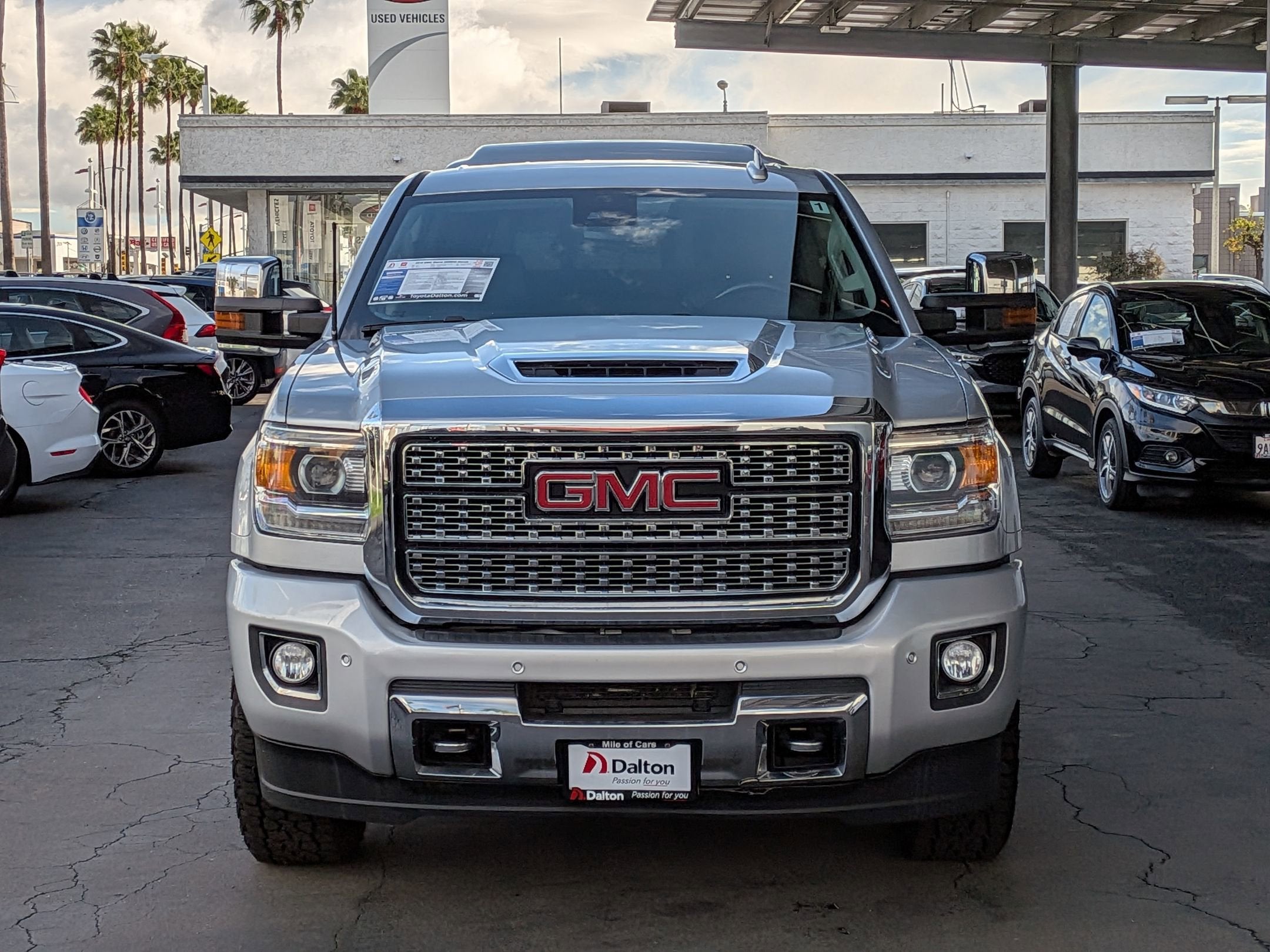 2018 GMC Sierra Denali