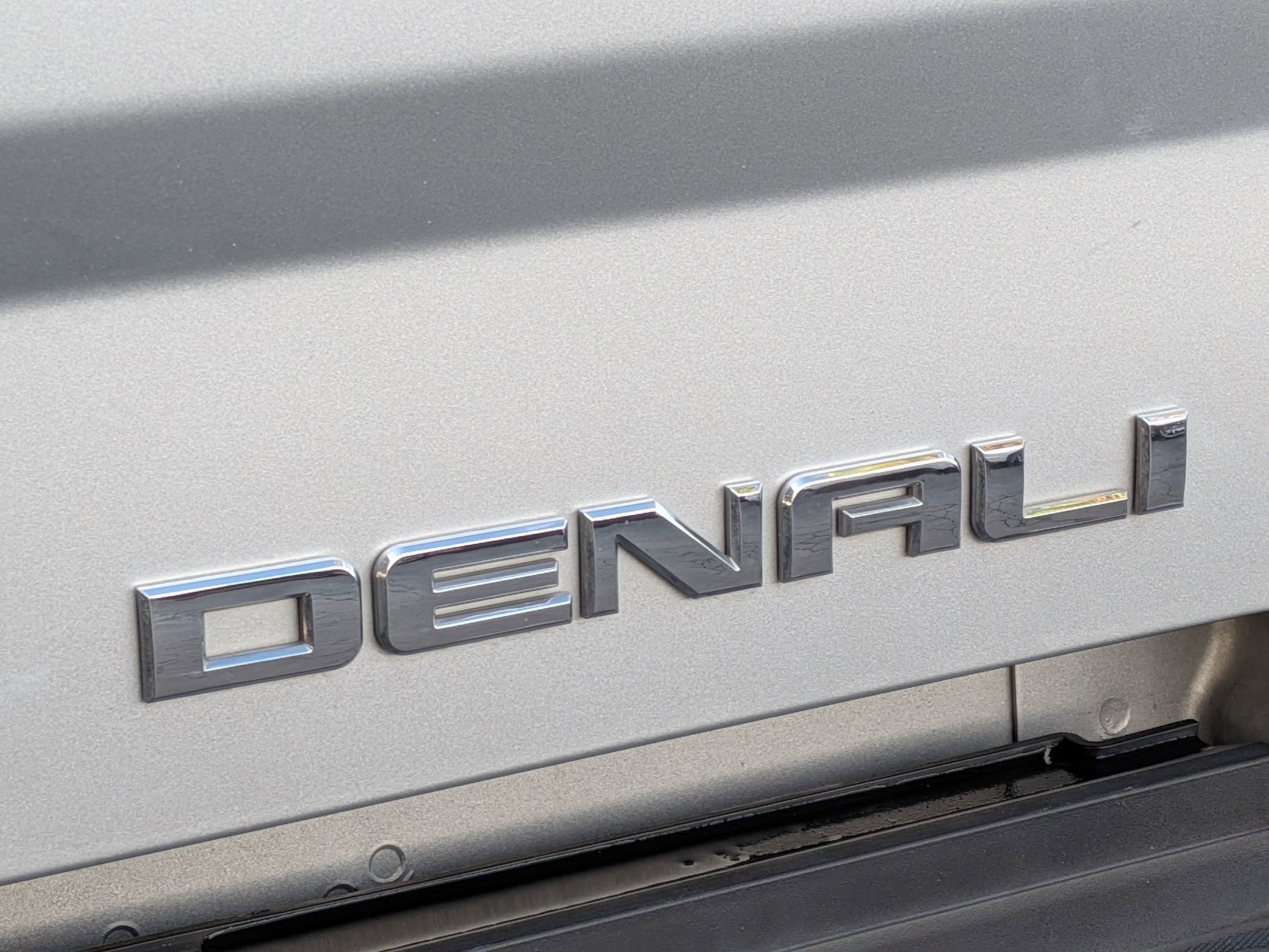 2018 GMC Sierra Denali