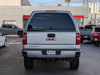 2018 GMC Sierra Denali