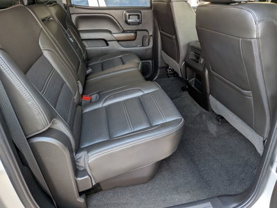 2018 GMC Sierra Denali