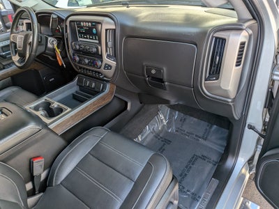 2018 GMC Sierra Denali