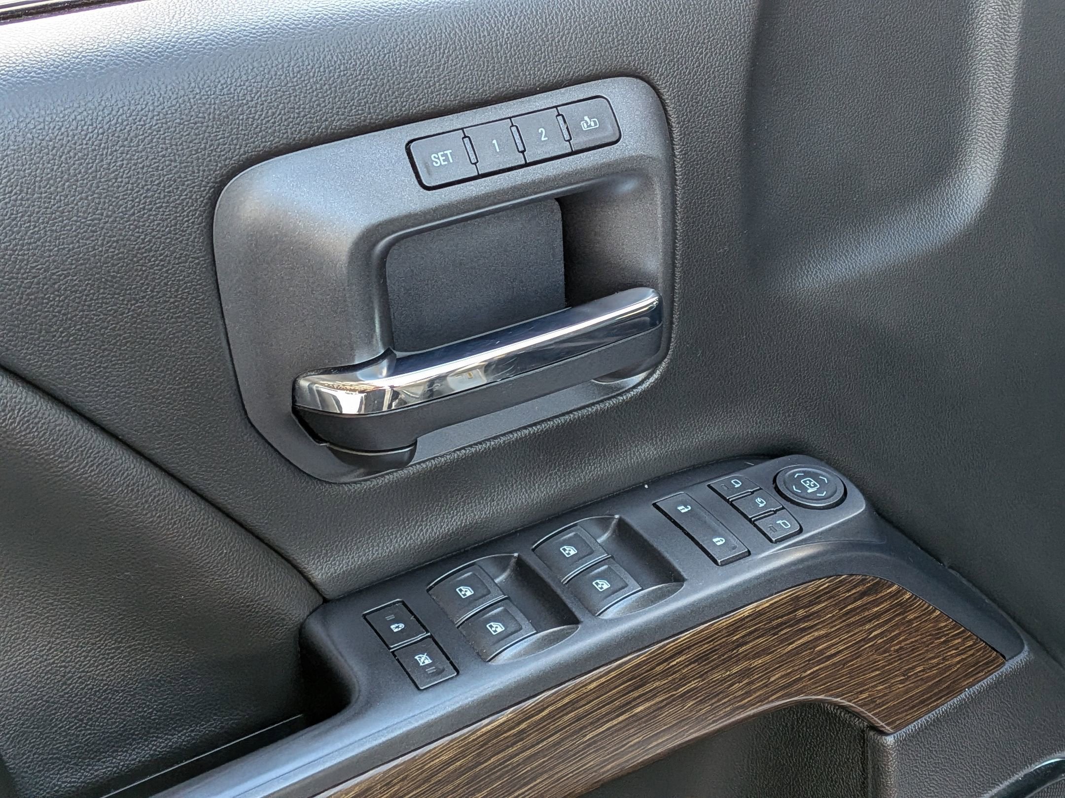 2018 GMC Sierra Denali