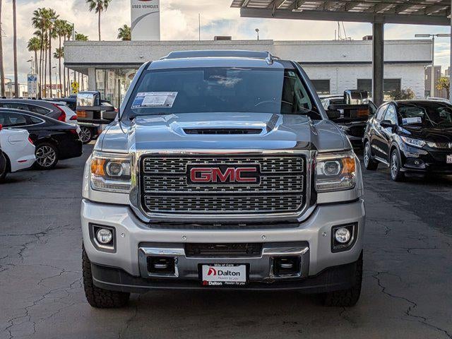 2018 GMC Sierra Denali
