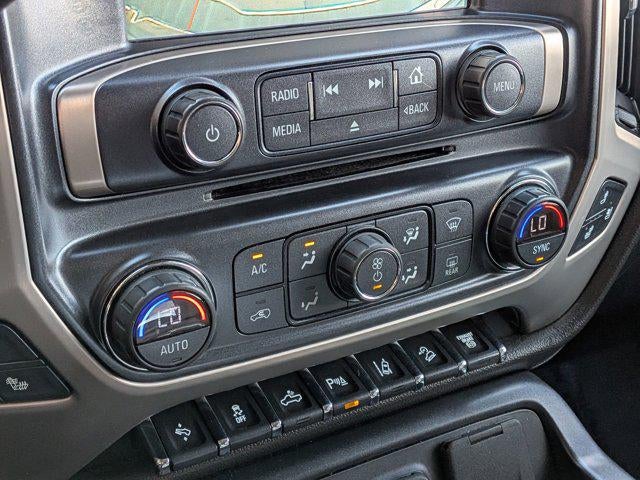 2018 GMC Sierra Denali