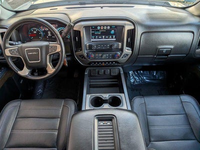 2018 GMC Sierra Denali