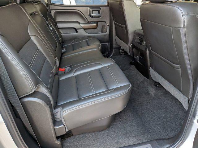 2018 GMC Sierra Denali