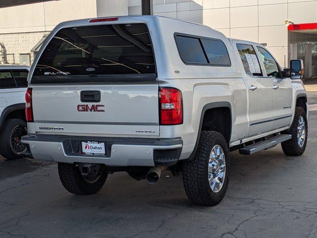 2018 GMC Sierra Denali