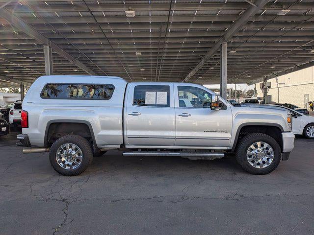 2018 GMC Sierra Denali