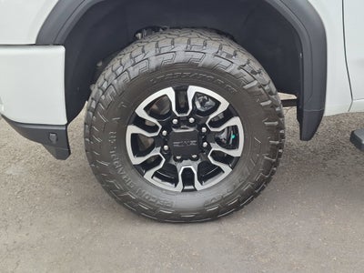 2020 GMC Sierra AT4