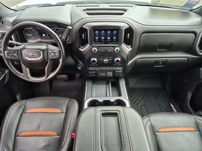 2020 GMC Sierra AT4