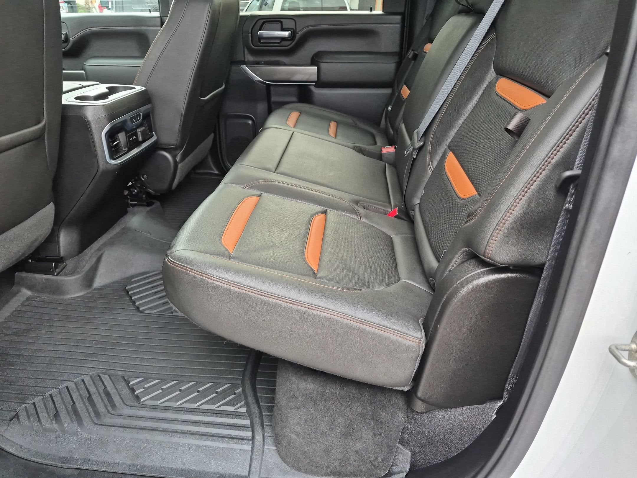 2020 GMC Sierra AT4