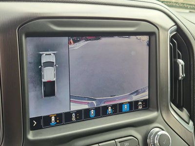 2020 GMC Sierra AT4