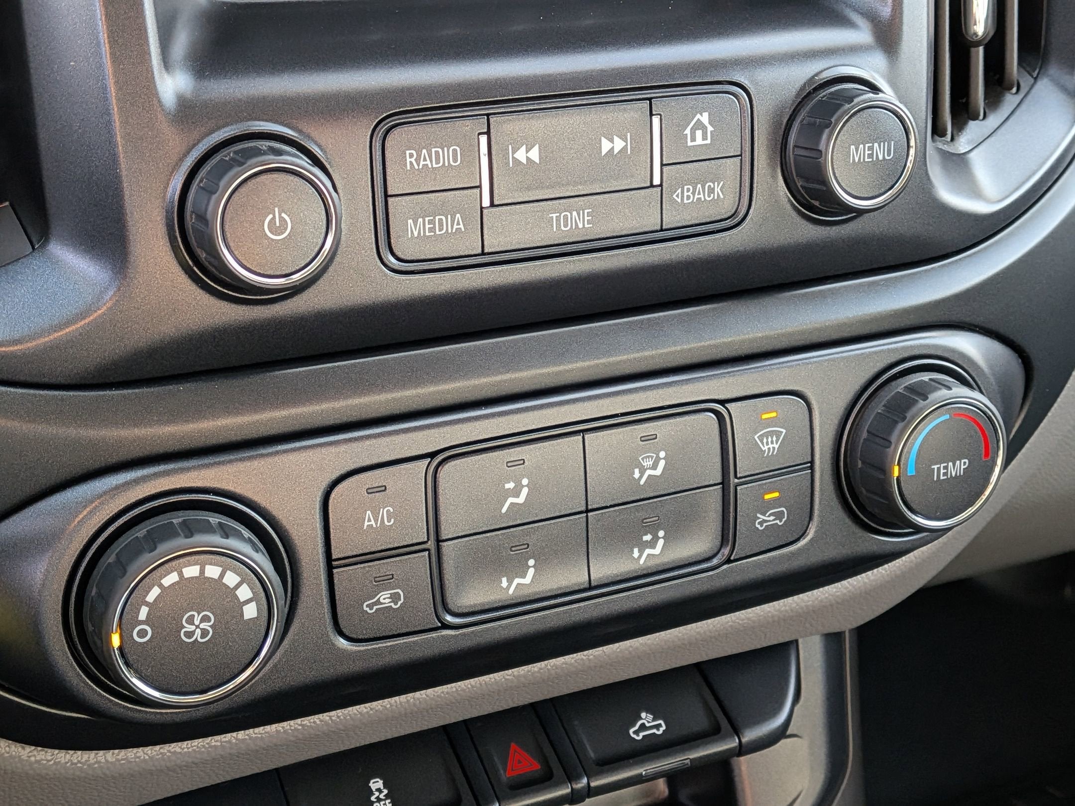 2016 GMC Canyon 2WD SL