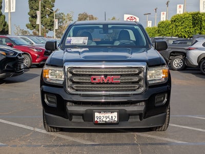 2016 GMC Canyon 2WD SL