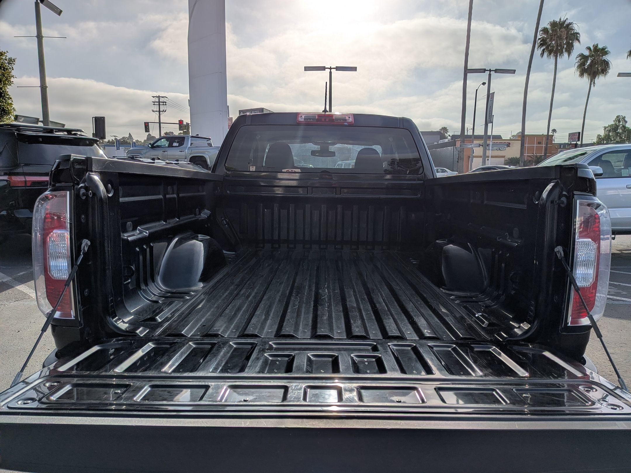 2016 GMC Canyon 2WD SL